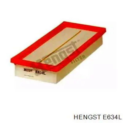 E634L Hengst воздушный фильтр