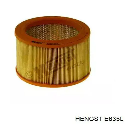 E635L Hengst воздушный фильтр