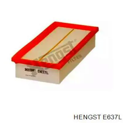 E637L Hengst воздушный фильтр