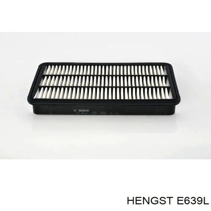 Воздушный фильтр E639L Hengst