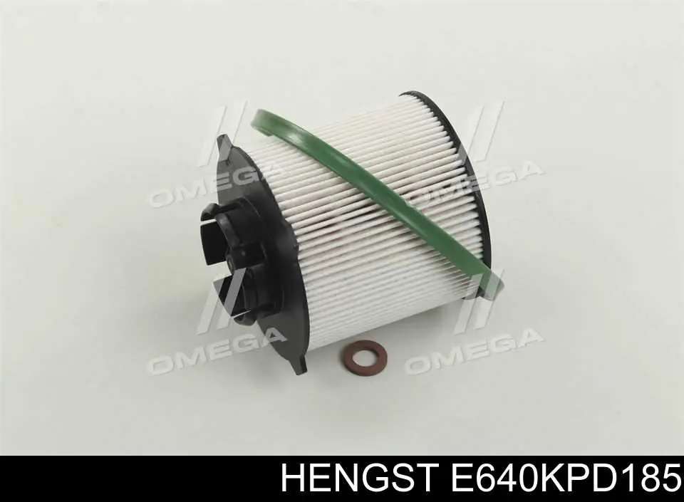 E640KP D185 Hengst топливный фильтр