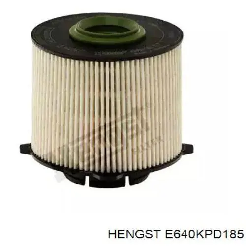 Filtro combustible E640KPD185 Hengst