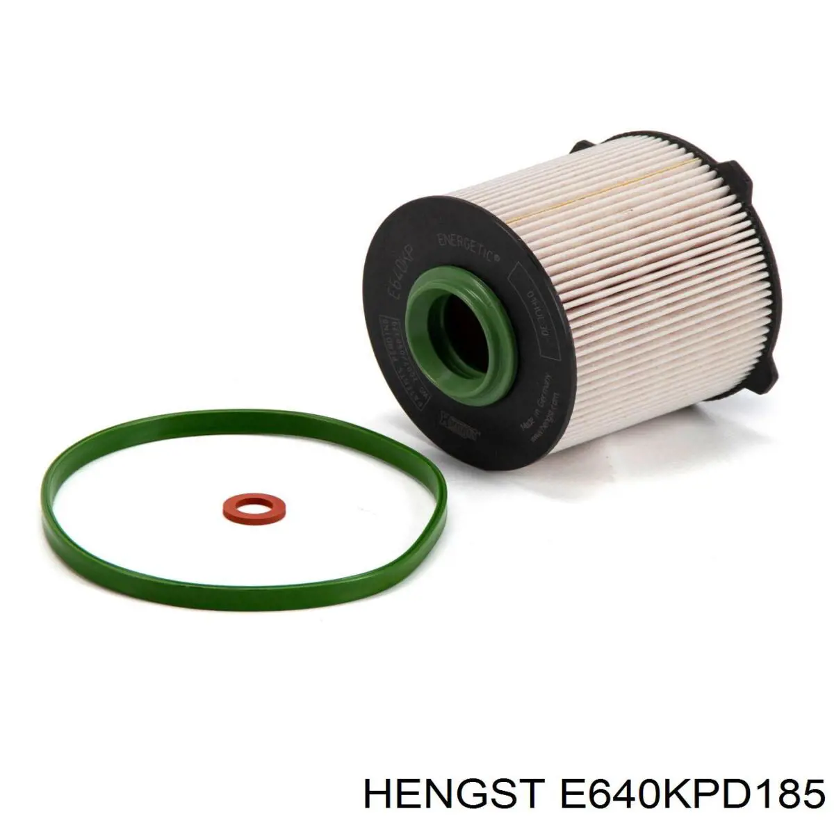 Фильтр тонкой очистки топлива Hengst E640KPD185 цена, от 19.81 USD