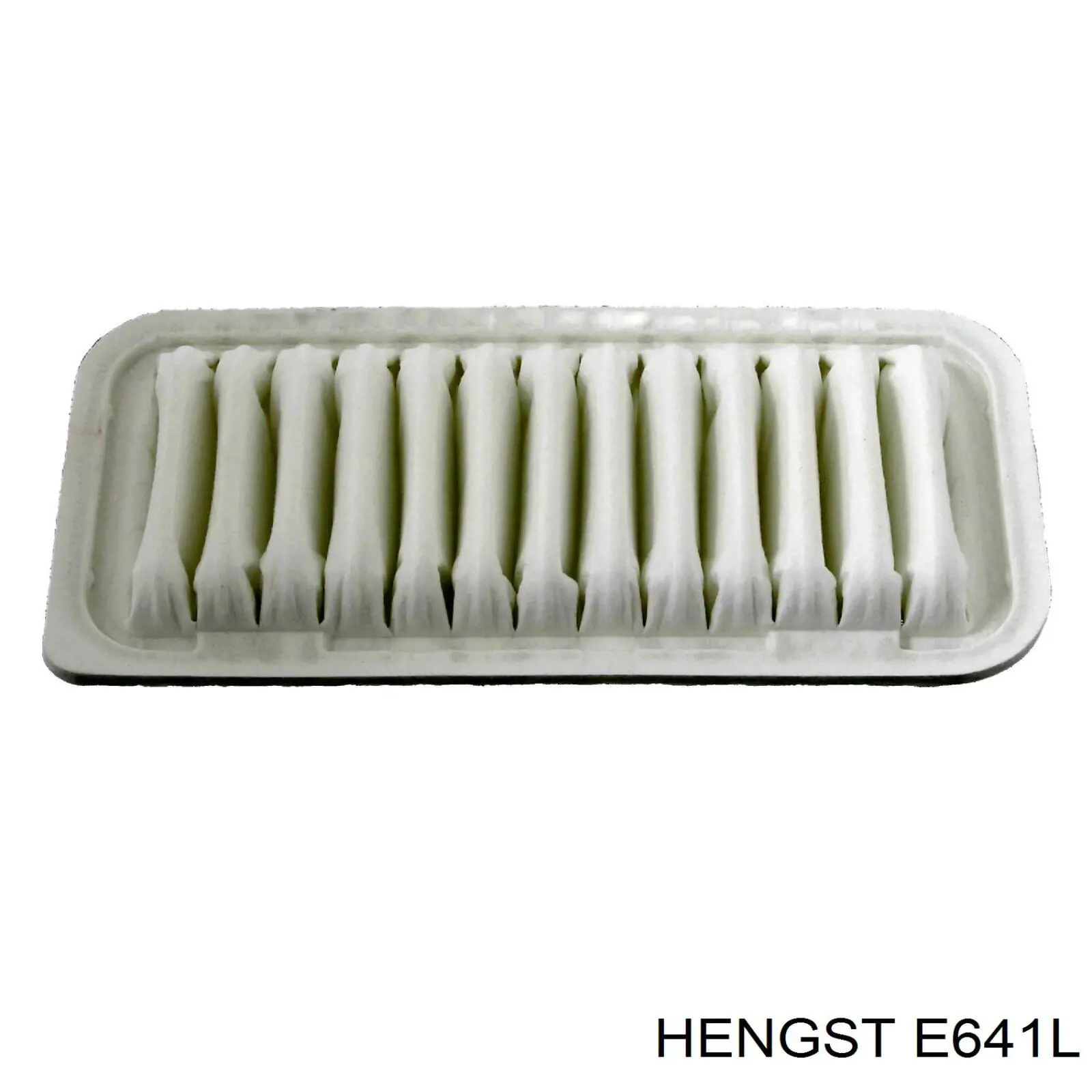 E641L Hengst Воздушный фильтр двигателя