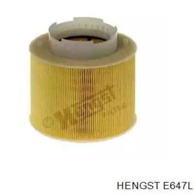 E647L Hengst Воздушный фильтр двигателя
