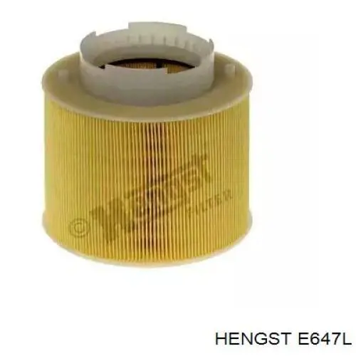E647L Hengst воздушный фильтр