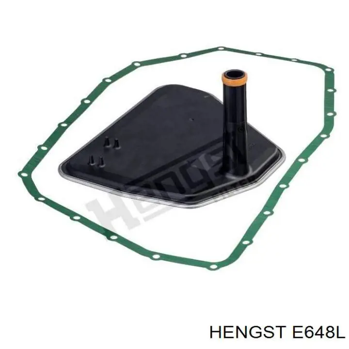 Купить E648L Hengst Автомобильный фильтр воздуха