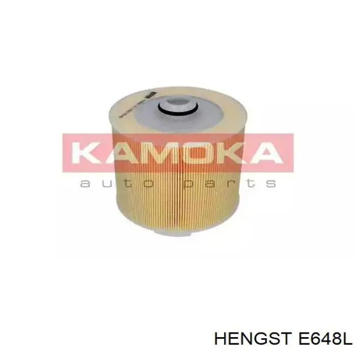 Воздушный фильтр E648L Hengst