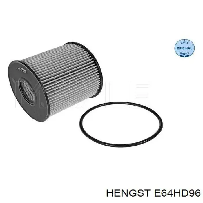 E64HD96 Hengst Масляный фильтр двигателя