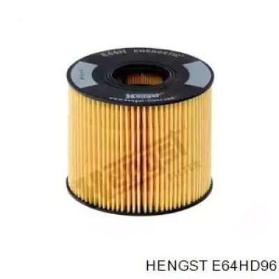 Filtro de aceite E64HD96 Hengst