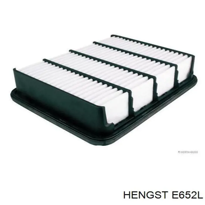 E652L Hengst Воздушный фильтр двигателя