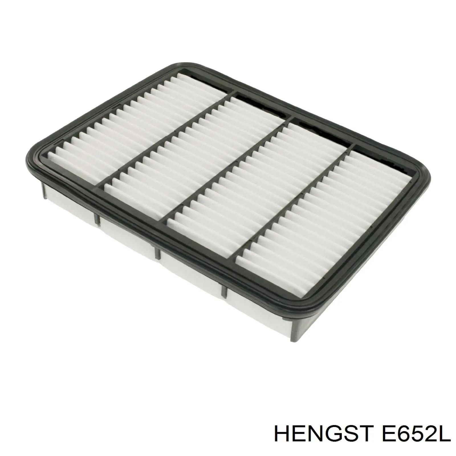 Воздушный фильтр E652L Hengst