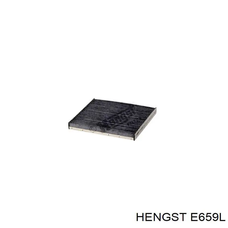Воздушный фильтр E659L Hengst