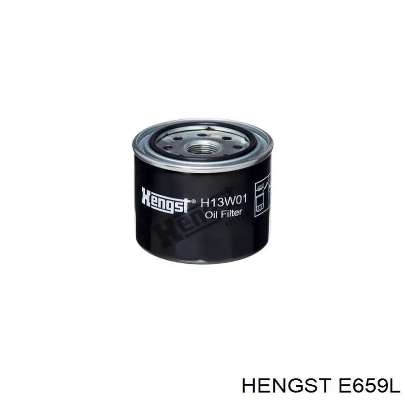 Фильтр воздушный Hengst E659L