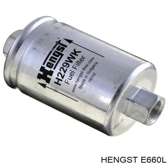 Купить E660L Hengst Автомобильный фильтр воздуха