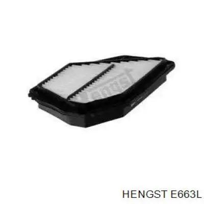 E663L Hengst воздушный фильтр