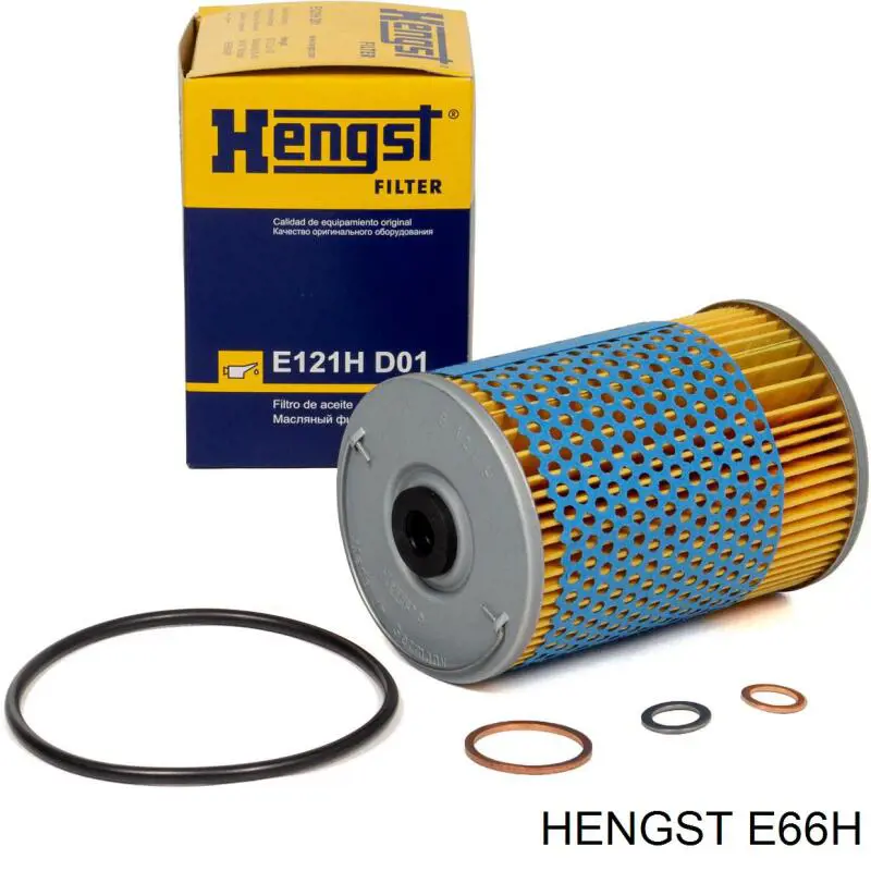 E66H Hengst фильтр акпп