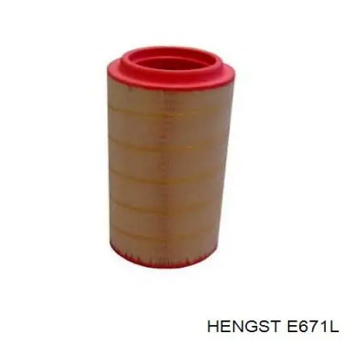 Элемент воздушного фильтра Febi 106970 цена, от 50.76 USD