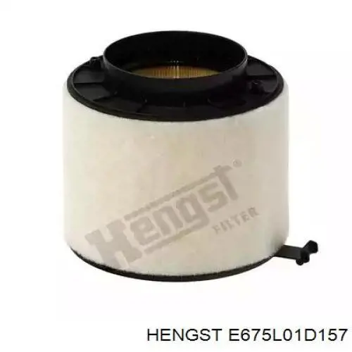 E675L01 D157 Hengst воздушный фильтр