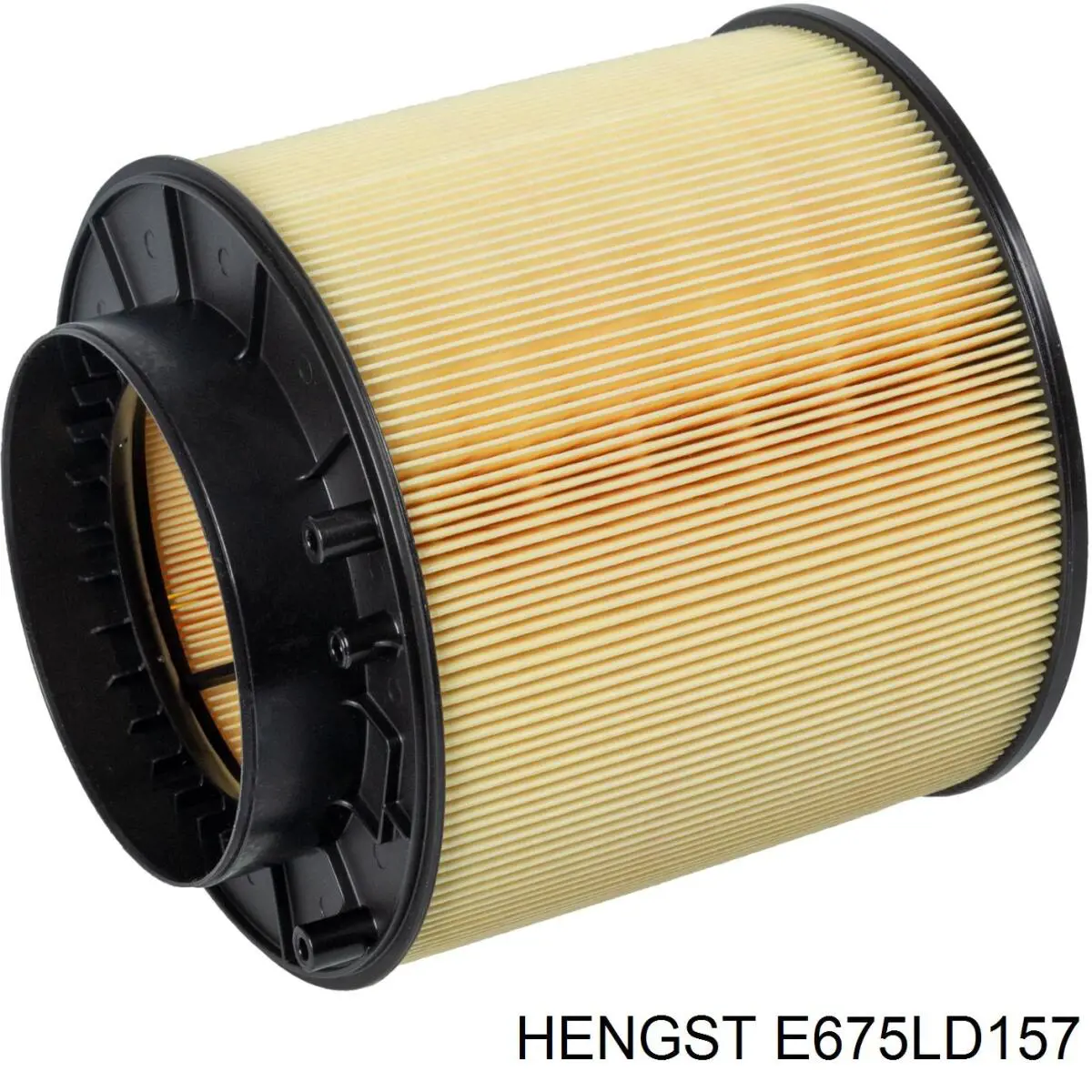 Воздушный фильтр E675LD157 Hengst