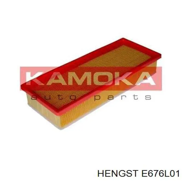 Элемент воздушного фильтра Hengst E676L01 цена, от 10.68 USD
