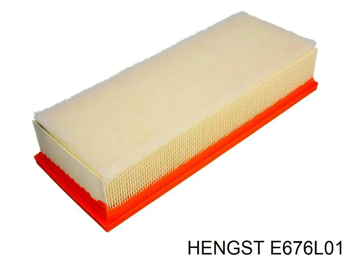 Filtro de aire E676L01 Hengst