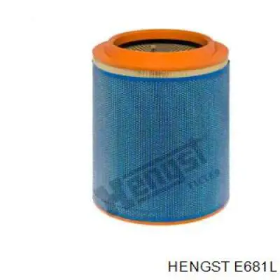 Элемент воздушного фильтра Hengst E681L цена, от 61.11 USD