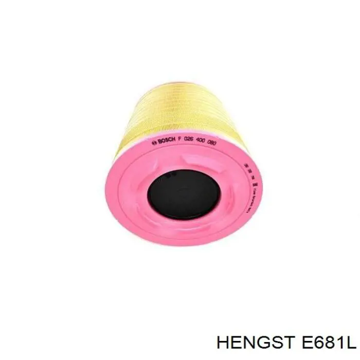 Купить E681L Hengst Автомобильный фильтр воздуха