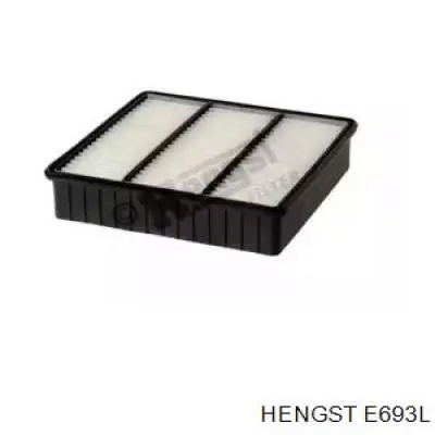 Воздушный фильтр E693L Hengst