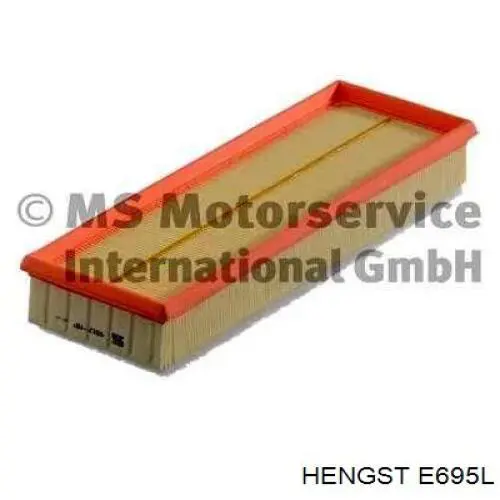 Элемент воздушного фильтра Hengst E695L цена, от 5.92 USD