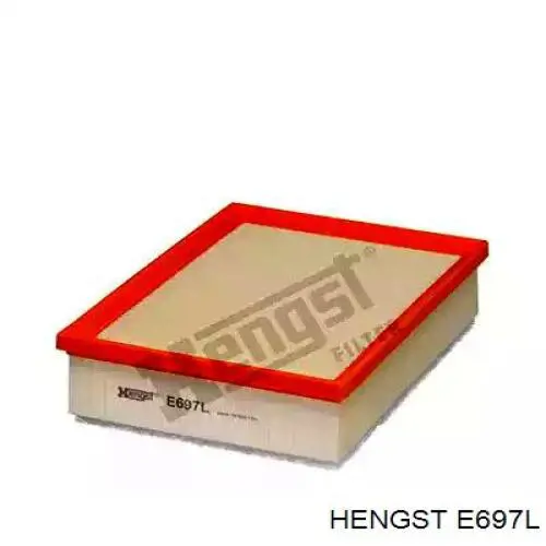 E697L Hengst воздушный фильтр