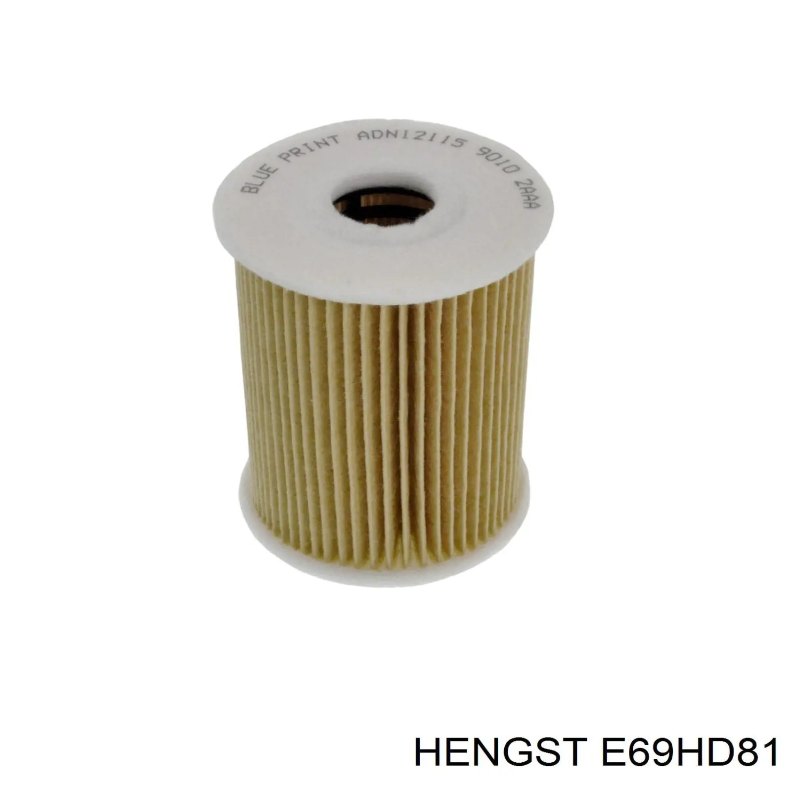 Масляный фильтр E69HD81 Hengst