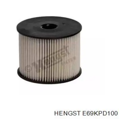 Фильтр топливный Hengst E69KPD100