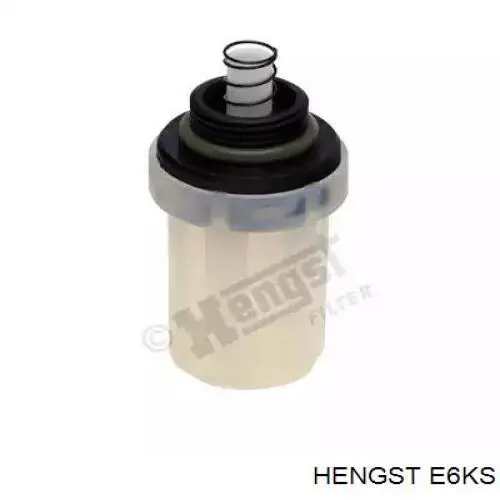 Фильтр топливный HENGST E6KS