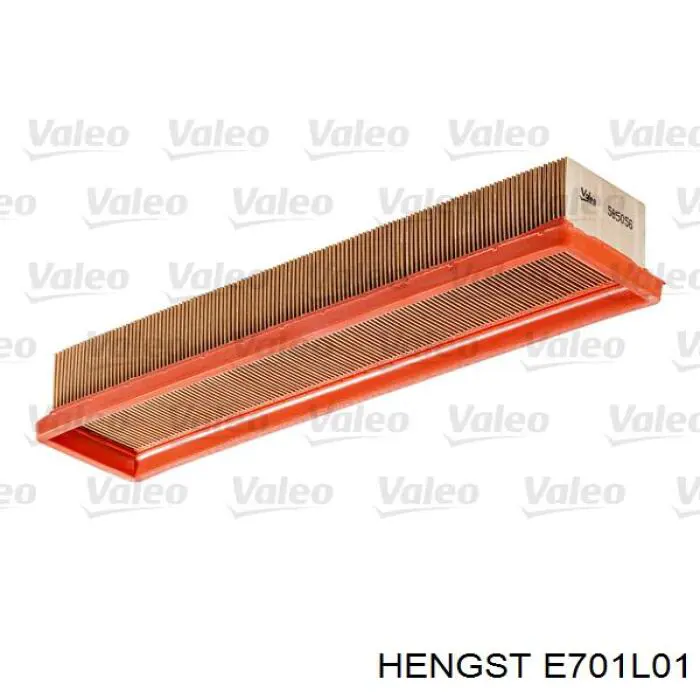 E701L01 Hengst Воздушный фильтр двигателя