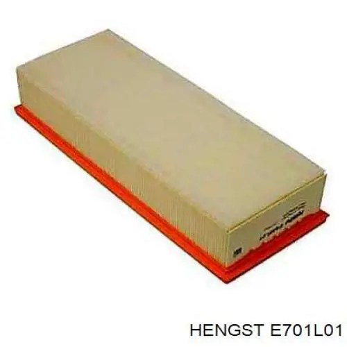Элемент воздушного фильтра Hengst E701L01 цена, от 19.10 USD