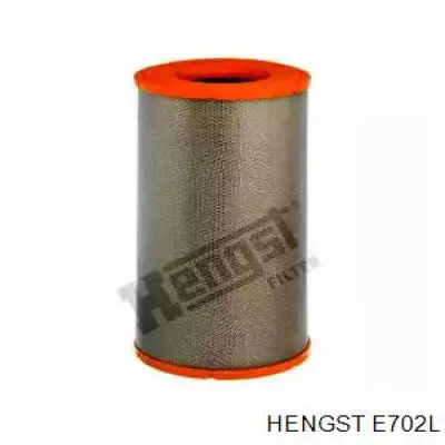 Воздушный фильтр E702L Hengst