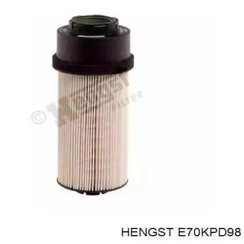 E70KPD98 Hengst топливный фильтр