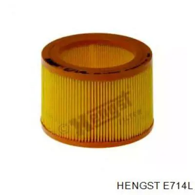 Воздушный фильтр E714L Hengst