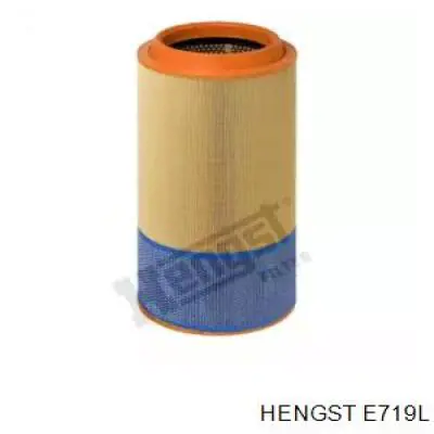 Воздушный фильтр E719L Hengst