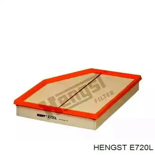Воздушный фильтр E720L Hengst