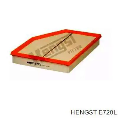 Filtro de aire E720L Hengst