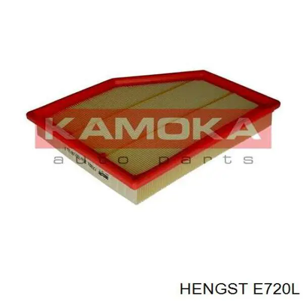 Воздушный фильтр E720L Hengst