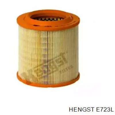 Воздушный фильтр E723L Hengst