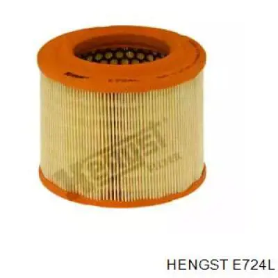 Воздушный фильтр E724L Hengst