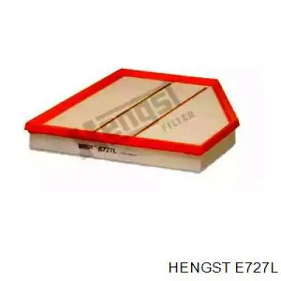 Фильтр воздушный Hengst E727L