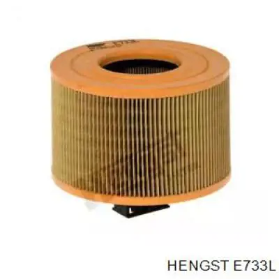 Filtro de aire E733L Hengst