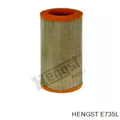 Воздушный фильтр E735L Hengst