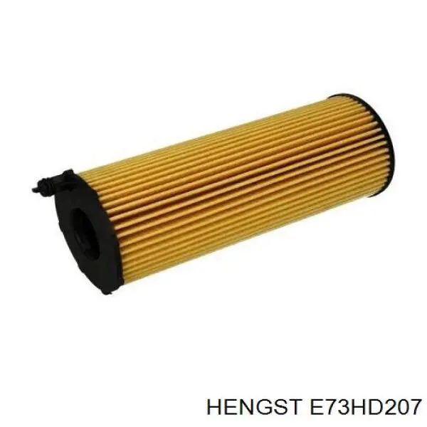 Купить E73HD207 Hengst Фильтр центробежный очистки масла