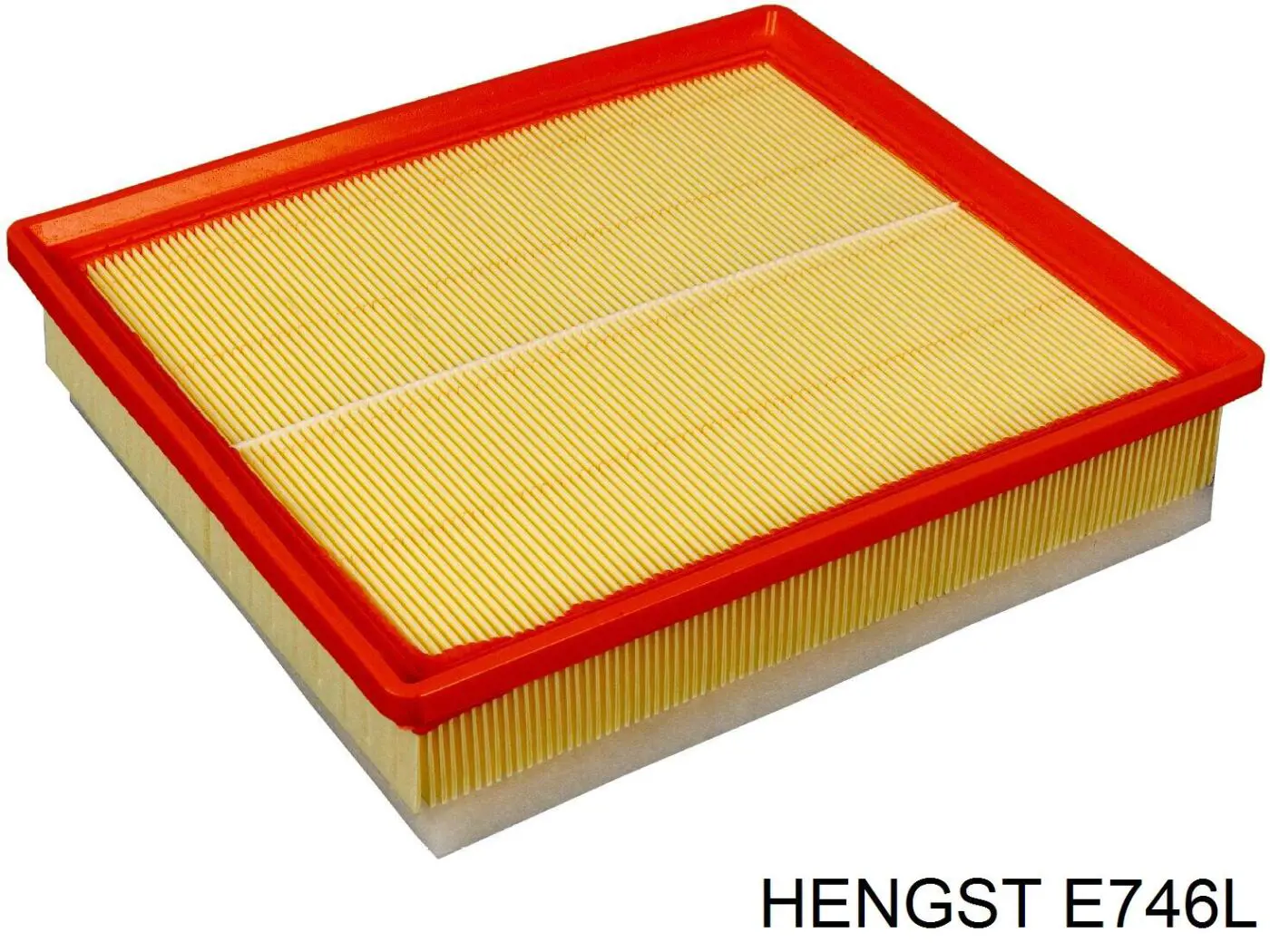Воздушный фильтр E746L Hengst